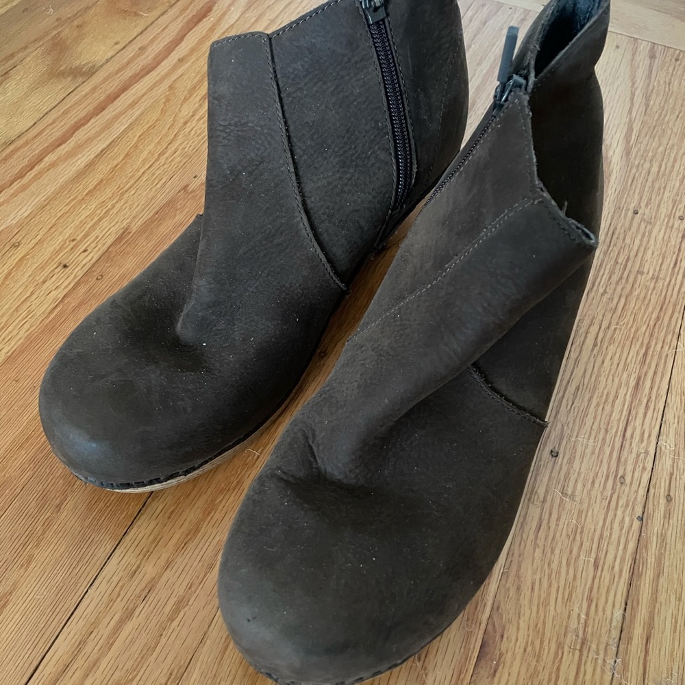 Dansko Maria Booties